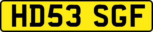 HD53SGF