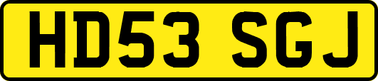 HD53SGJ
