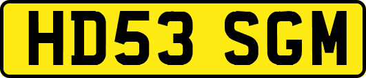 HD53SGM