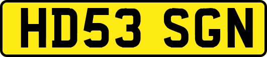 HD53SGN