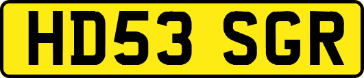 HD53SGR