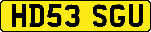 HD53SGU