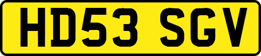 HD53SGV