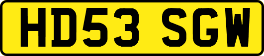 HD53SGW
