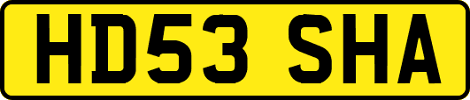 HD53SHA