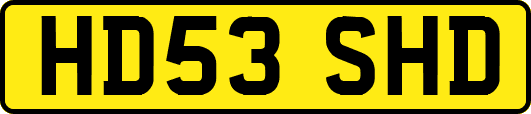HD53SHD