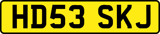 HD53SKJ