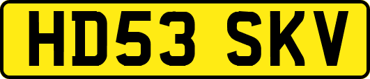 HD53SKV