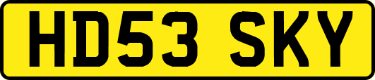 HD53SKY