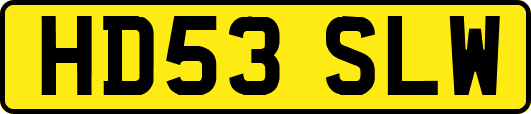 HD53SLW