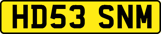 HD53SNM