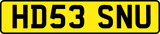 HD53SNU