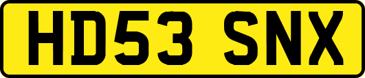 HD53SNX