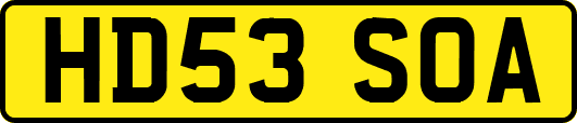 HD53SOA