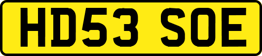HD53SOE