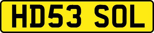 HD53SOL