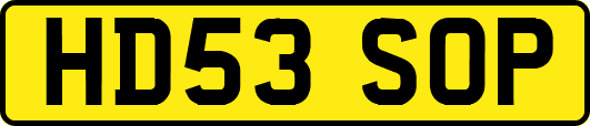 HD53SOP