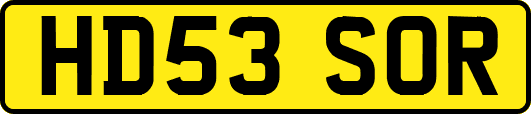 HD53SOR