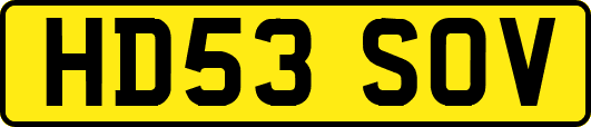 HD53SOV