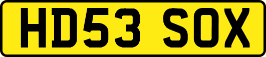 HD53SOX