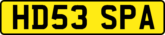 HD53SPA