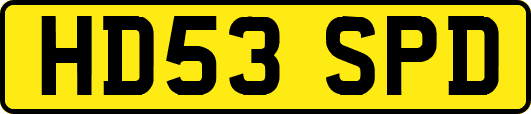 HD53SPD