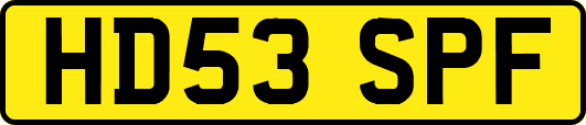 HD53SPF