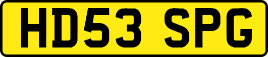 HD53SPG