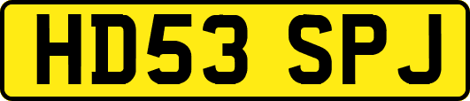 HD53SPJ