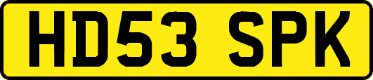 HD53SPK