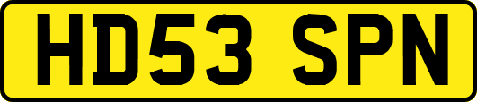 HD53SPN