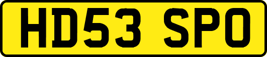 HD53SPO