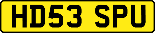 HD53SPU