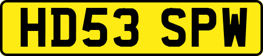 HD53SPW