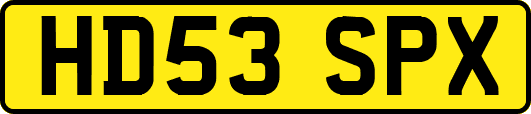 HD53SPX