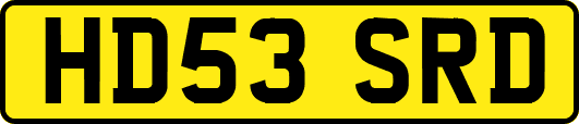 HD53SRD