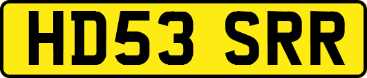 HD53SRR