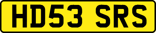 HD53SRS