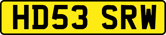 HD53SRW