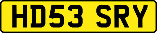 HD53SRY