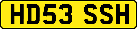 HD53SSH