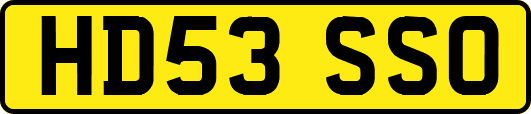 HD53SSO