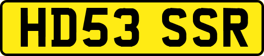 HD53SSR