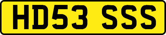 HD53SSS