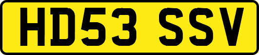 HD53SSV