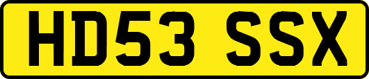 HD53SSX
