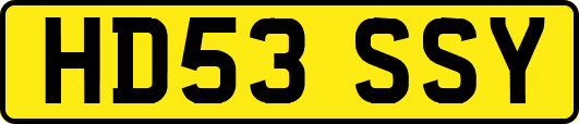 HD53SSY