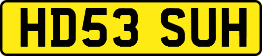 HD53SUH