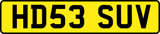 HD53SUV