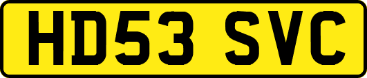 HD53SVC